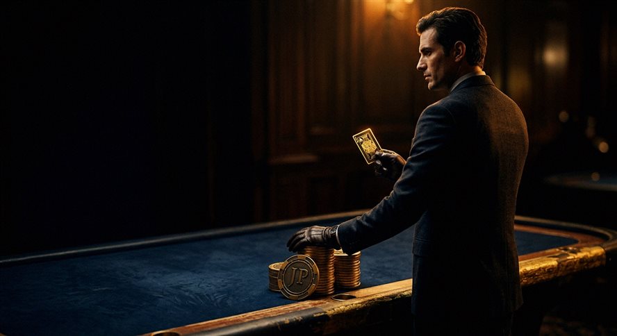 Spēlētāji pie digitālā spēļu automāta saskarnes